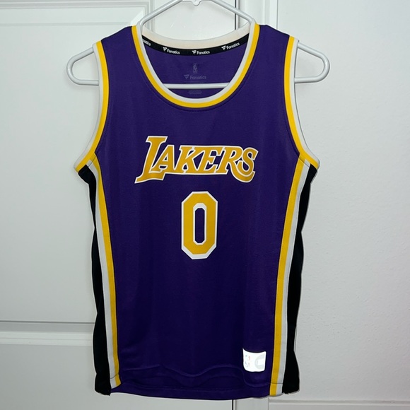 Kyle Kuzma Lakers Jersey - Picture 1 of 3